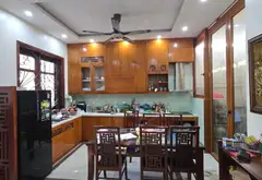 BÁN NHÀ LIỀN KỀ BÁT KHỐI 91M2- 4 TẦNG - VỈA HÈ Ô TÔ TRÁNH - CẠNH HỒ ĐIỀU HÒA - 20.5 Tỷ... Bán biệt thự, liền kề tại Long Biên, Hà Nội 07