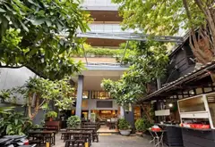 🌿🏢 BIỆT THỰ QUẬN 1 – 11.4 × 31M – 765M² SỬ DỤNG – NHÀ HÀNG CHAY🏡 5 tầng | 7PN – 14WC... Bán nhà mặt phố tại Gia Định, Hồ Chí Minh 02