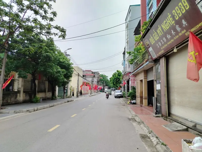 Nhà Phù Khê Sang Trọng, Đón Đầu Tiện Ích... Bán nhà riêng tại Phù Khê, Bắc Ninh 01