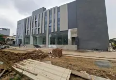 BÁN TÒA NHÀ PHÚC LỢI 3148M2- 6 TẦNG NỔI + 1 HẦM - MẶT PHỐ , VIEW VINHOMES RIVERSIDE - 430 Tỷ... Bán văn phòng tại Phúc Lợi, Hà Nội 01