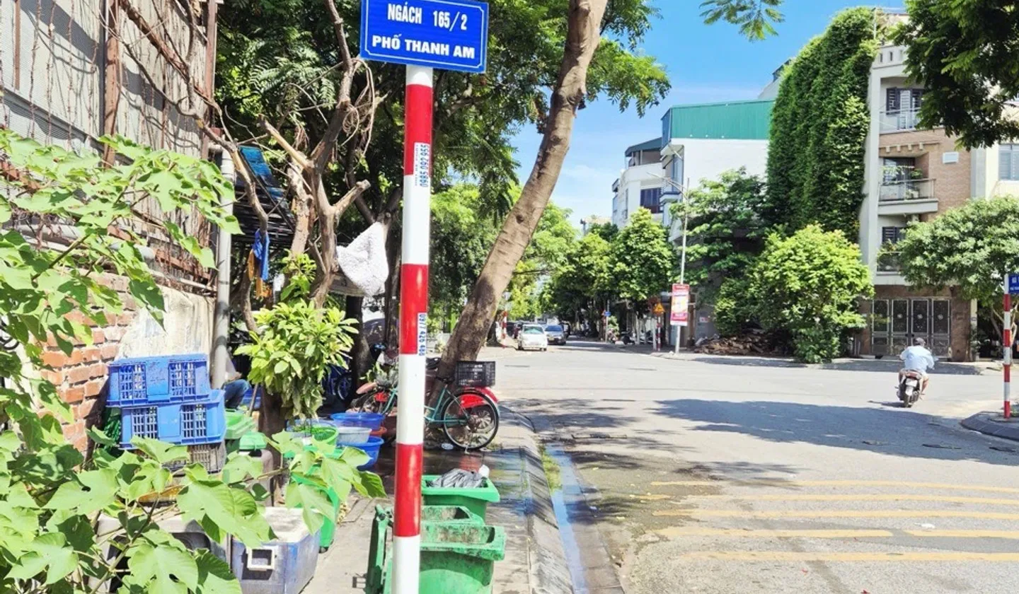 Bán đất mặt tiền rộng phân lô tại Thanh Am, giá tốt đầu tư... Bán nhà riêng tại Việt Hưng, Hà Nội 01