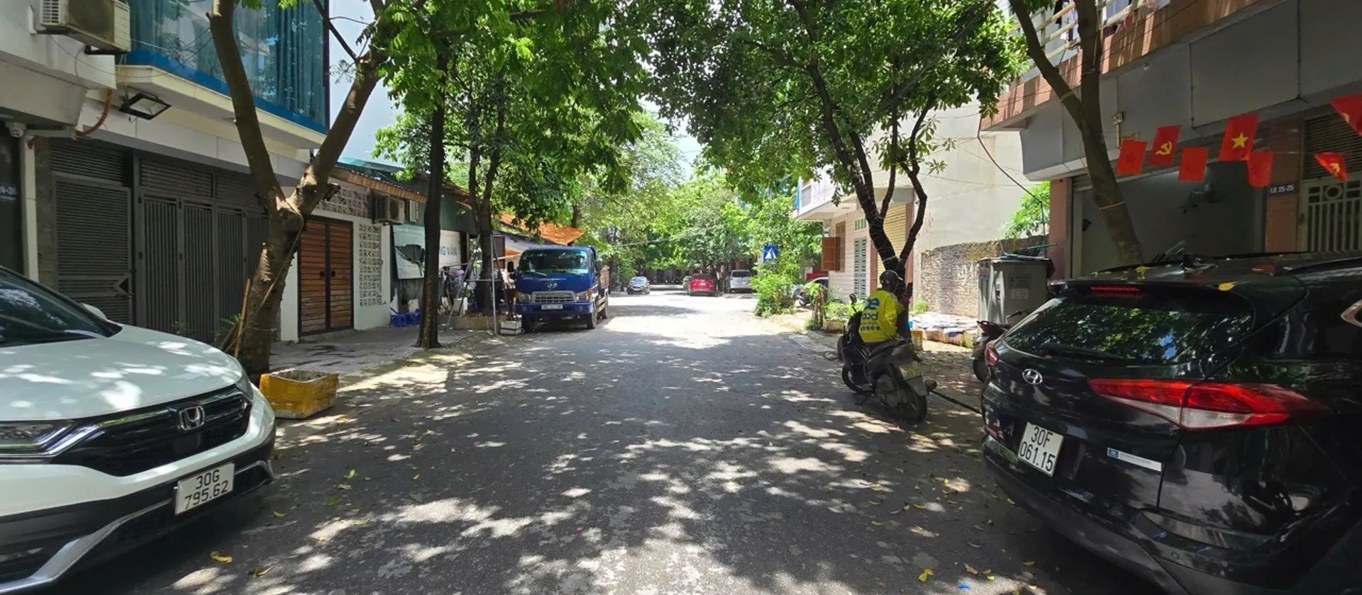 Nhà Liền Kề Ngô Thì Nhậm - Vỉa Hè Rộng, Đầu Tư Sinh Lời 40m2, Vị trí Vàng, 15,1 tỷ... Bán nhà riêng tại Hà Đông, Hà Nội 01