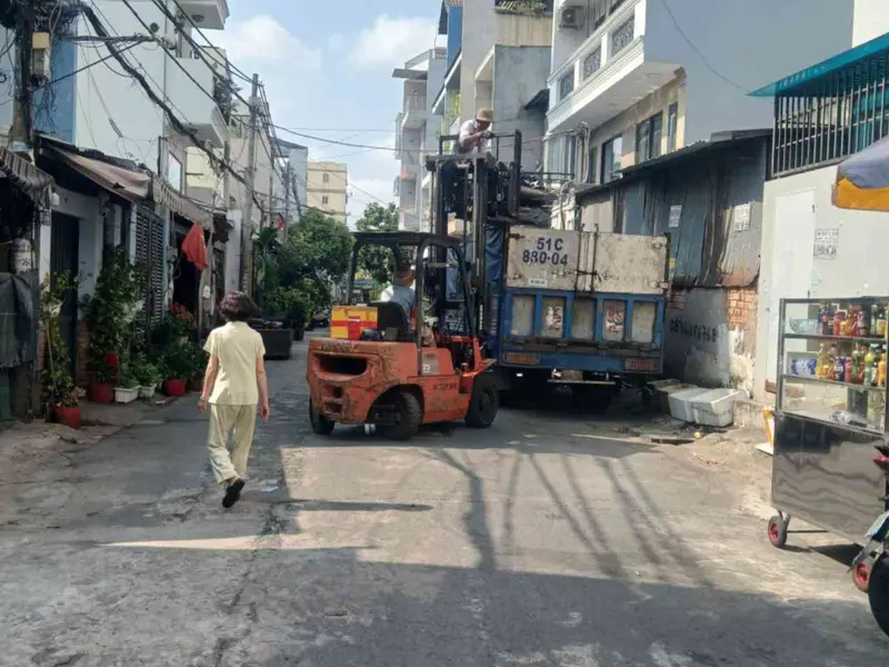 Nhà 6 tầng thang máy hiện đại tại Bình Tân... Bán nhà riêng tại Bình Hưng Hòa, Hồ Chí Minh 01