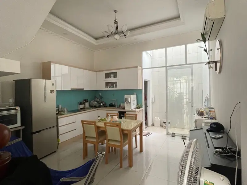 NHÀ 4 TẦNG HOÀNG QUỐC VIỆT Q7 – XE HƠI VÀO NHÀ, ĐƯỜNG 6M – 9.5 TỶ... Bán nhà riêng tại Phú Thuận, Hồ Chí Minh 01