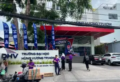 BÁN CĂN HỘ DỊCH VỤ 16 PHÒNG—THANG MÁY—NGAY TRƯỜNG ĐẠI HỌC HÙNG VƯƠNG—KẾ BÊN DƯƠNG QUẢNG HÀM—HẺM OTO... Bán nhà riêng tại An Nhơn, Hồ Chí Minh 15
