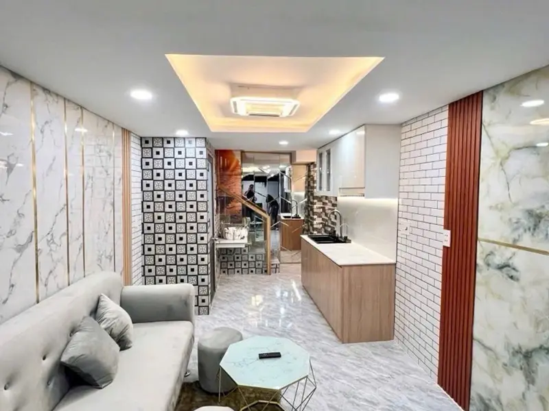 Nhà mặt phố Quận 3, vừa ở vừa kinh doanh cực chất... Bán nhà mặt phố tại Xuân Hòa, Hồ Chí Minh 01