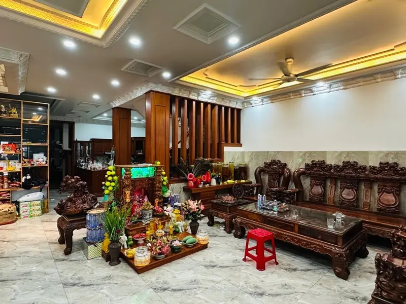 Nhà phố sang trọng tại Trung Mỹ Tây, Quận 12, không gian riêng tư tinh tế... Bán nhà riêng tại Trung Mỹ Tây, Hồ Chí Minh 01