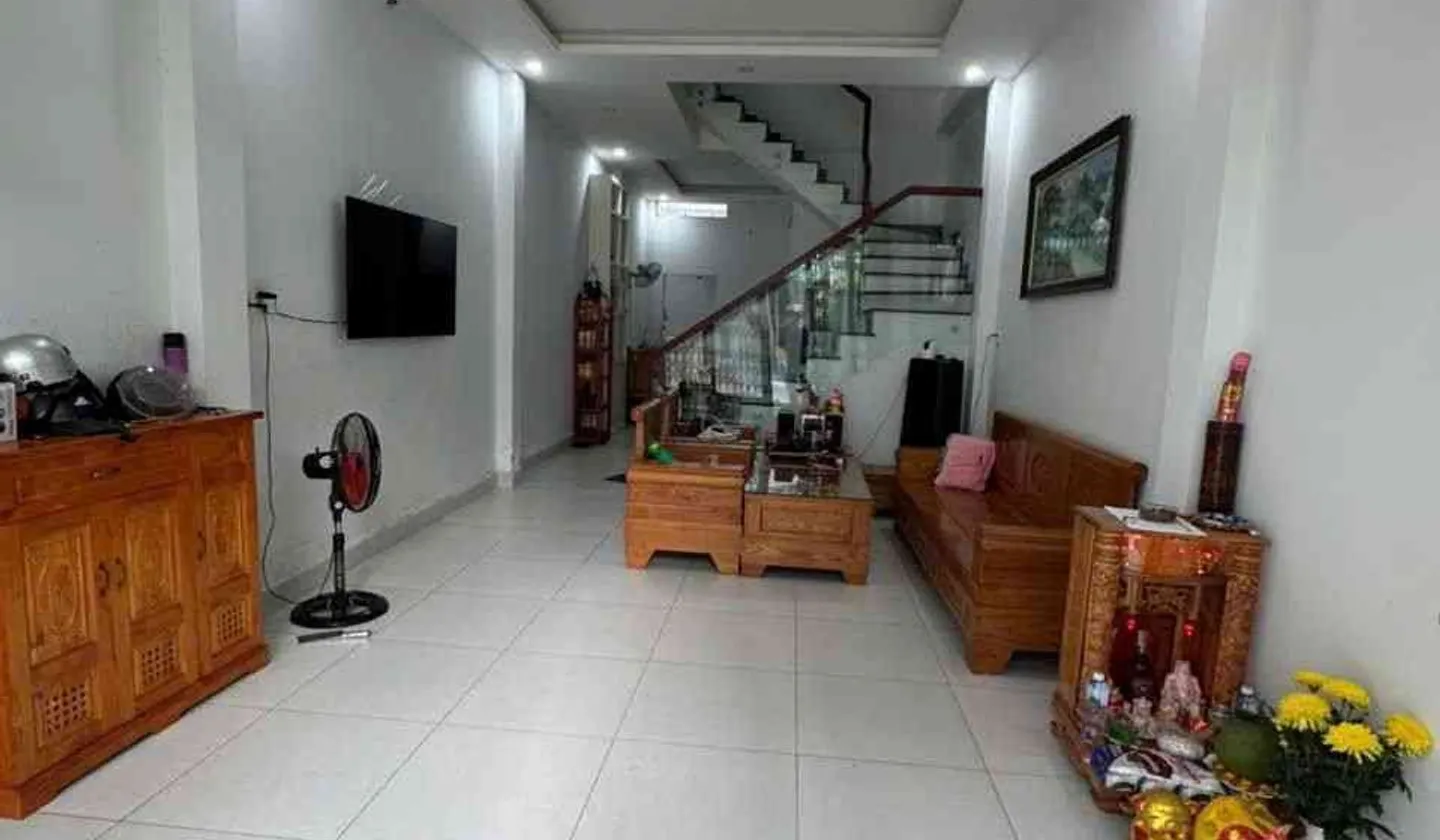 Bán nhà mặt phố 56m2, 2 tầng, 3 phòng ngủ tại Bình Tân... Bán nhà mặt phố tại An Lạc, Hồ Chí Minh 01