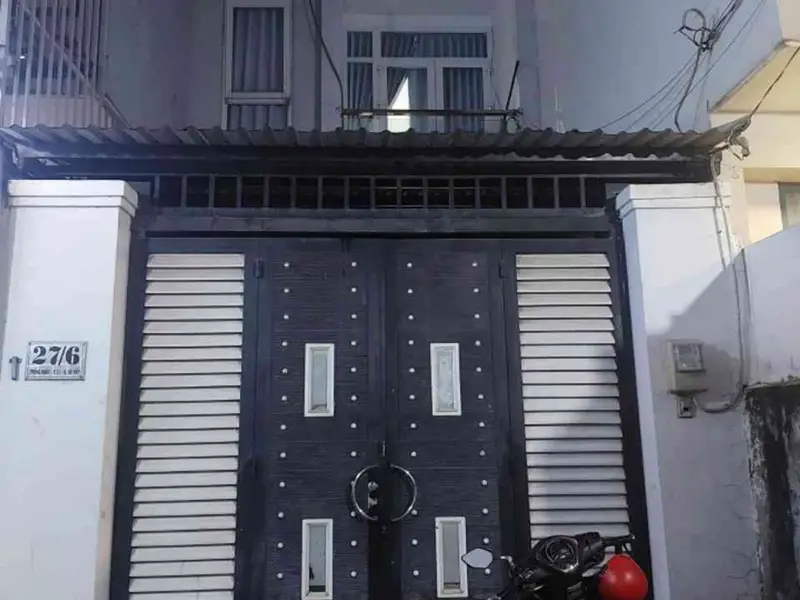 🏡 NHÀ ĐẸP THONG NHAT PHƯỜNG 11, GÒ VẤP – 87M² – 4 TẦNG BTCT – 4PN – 6TY99 TL... Bán nhà riêng tại Thông Tây Hội, Hồ Chí Minh 01