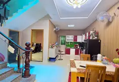 BÁN NHÀ 3 TẦNG NỞ HẬU 133M² – SÂN RỘNG ĐỂ 2 Ô TÔ – TẶNG NỘI THẤT XỊN.... Bán nhà riêng tại Phú Định, Hồ Chí Minh 03