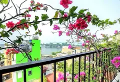 Nhà mặt phố trung tâm Đảo Ngọc với tầm nhìn Hồ Tây và sông Hồng 360 độ... Bán nhà mặt phố tại Ba Đình, Hà Nội 02