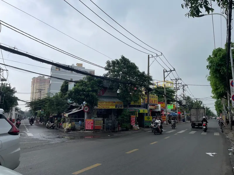 Bán nhà mặt phố tại Tân Hoà Đông, diện tích 110m², 4 tầng kinh doanh sầm uất... Bán nhà mặt phố tại An Lạc, Hồ Chí Minh 01