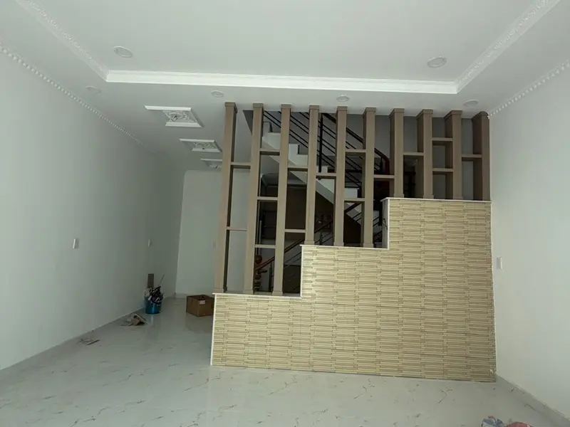 Bán nhà riêng 2 tầng Phường Bình Trị Đông, Hồ Chí Minh, diện tích 52m2, giá 5.6 tỷ... Bán nhà riêng tại Bình Trị Đông, Hồ Chí Minh 01