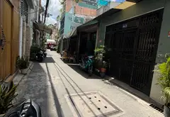 Nhà 5x20m ngay Nguyễn Sỹ Sách, xe hơi ra vào thoải mái... Bán nhà riêng tại Tân Bình, Hồ Chí Minh 03