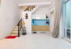 Nhà 3 tầng mới, 2PN 3WC Lạc Long Quân, giá 4,18 tỷ... Bán nhà riêng tại Tân Hòa, Hồ Chí Minh 02