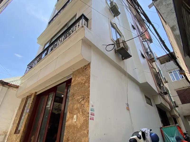 Siêu phẩm nhà lô góc Phú Mỹ - Nhà đẹp, tiện ích ngập tràn, giá tốt... Bán nhà riêng tại Từ Liêm, Hà Nội 01