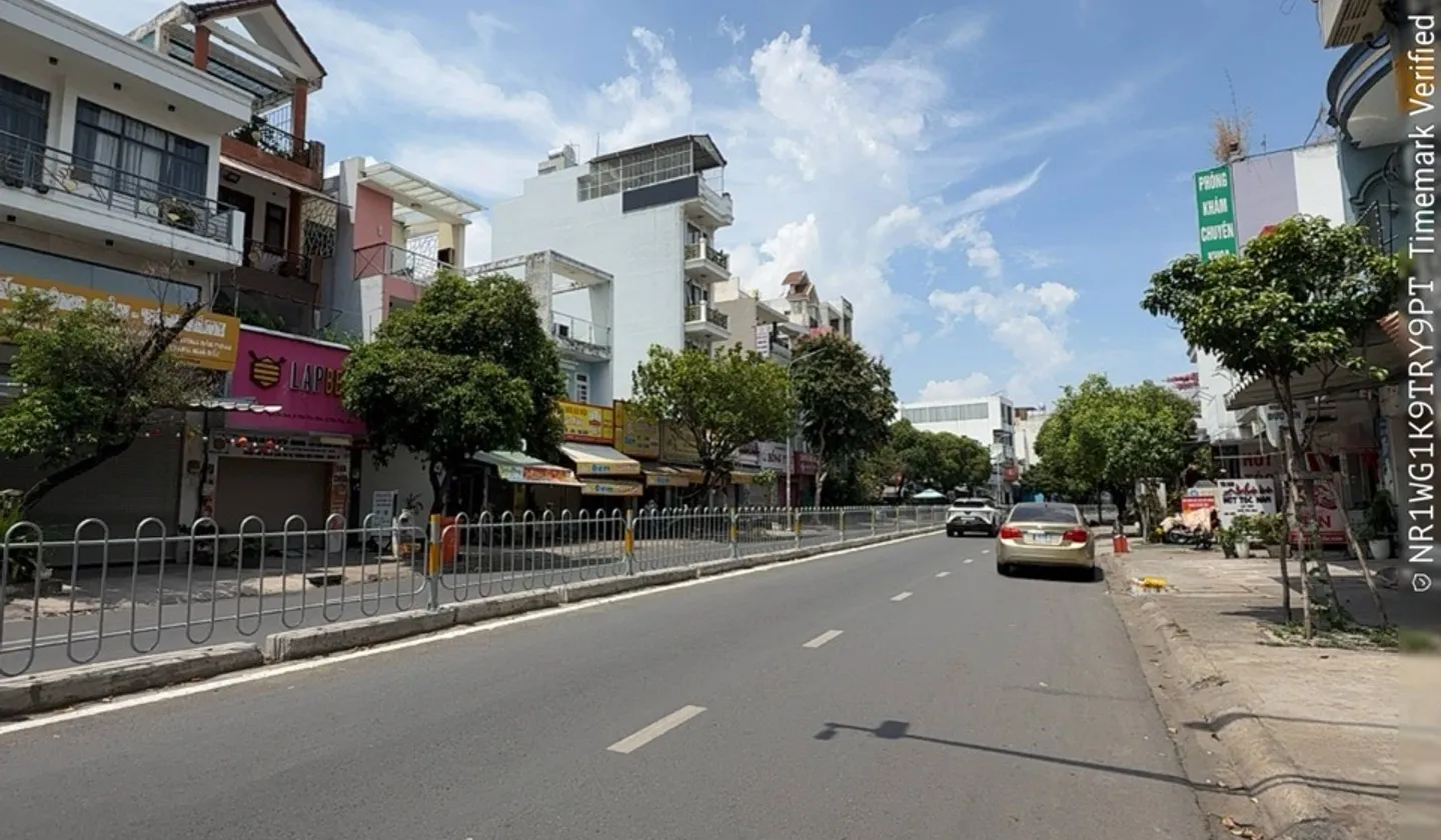 Bán nhà mặt phố 3 tầng, 112m2, mặt tiền rộng tại Tân Phú... Bán nhà mặt phố tại Phú Thạnh, Hồ Chí Minh 01