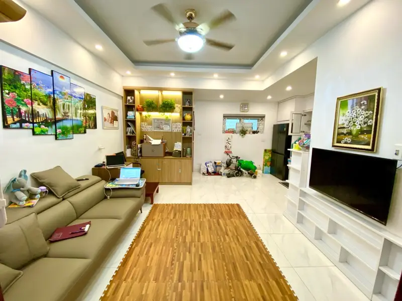 Chung Cư 2 Ngủ Đẹp Như Mơ, Lê Văn Lương - Sẵn Sàng Đón Chủ Mới! 🌟... Bán căn hộ chung cư tại Yên Hòa, Hà Nội 01