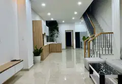 Nhà 2 tầng hiện đại, vị trí đắc địa Tân Thới Nhất... Bán nhà riêng tại Đông Hưng Thuận, Hồ Chí Minh 09