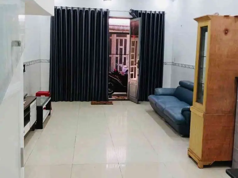 Nhà 2 Tầng Hinh Hoạt Gần Ga Metro Tân Bình, Giá Tốt... Bán nhà riêng tại Tân Sơn, Hồ Chí Minh 01