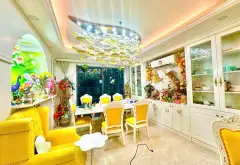 Bán căn hộ chung cư 3 phòng ngủ tại phường Thanh Xuân, Hà Nội với thiết kế góc và diện tích 118 m2... Bán căn hộ chung cư tại Thanh Xuân, Hà Nội 03