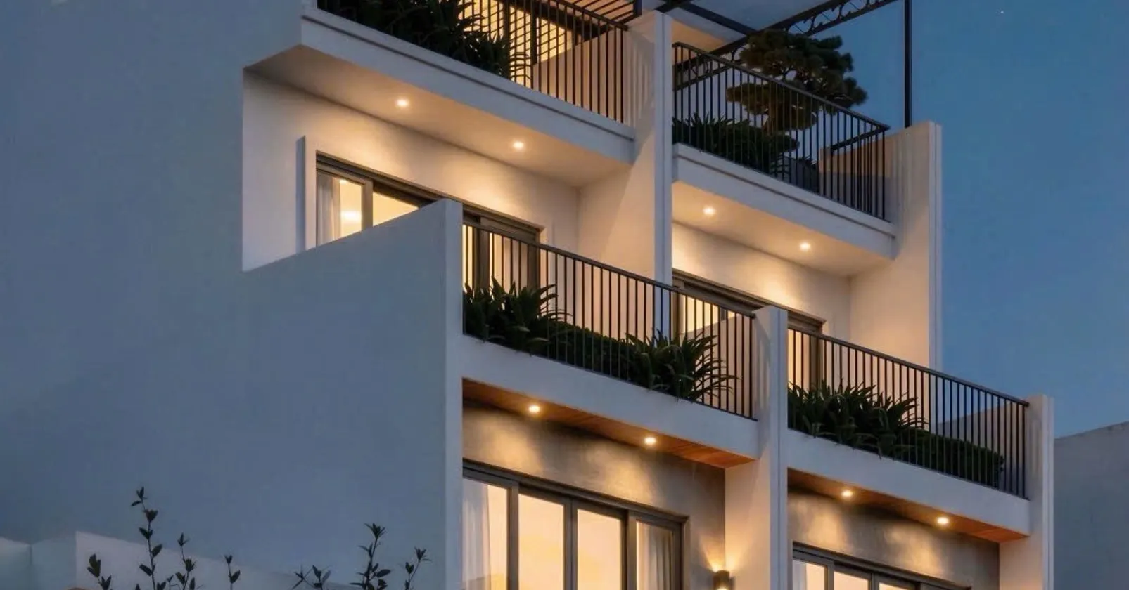 Bán nhà riêng 7 tầng thang máy tại Phường Bồ Đề, Hà Nội, vị trí gần cầu Chương Dương... Bán nhà riêng tại Bồ Đề, Hà Nội 01