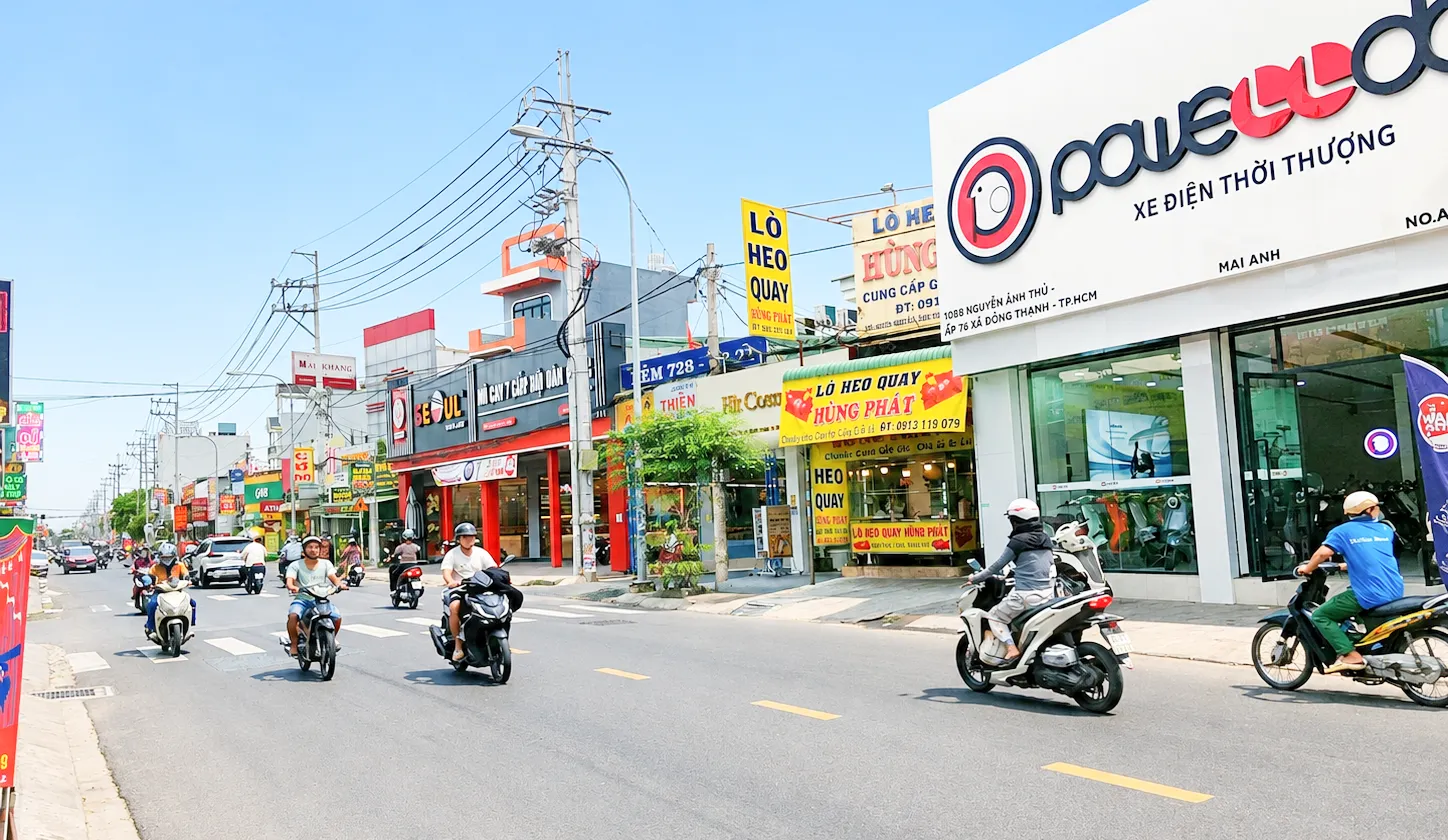Nhà góc 2 mặt tiền hẻm xe tải, Nguyễn Ảnh Thủ - Giá giảm còn 3.6 tỷ... Bán nhà riêng tại Trung Mỹ Tây, Hồ Chí Minh 01
