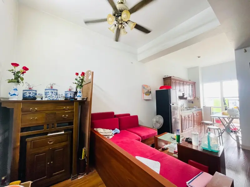 Bán Chung Cư Hoàng Cầu 55 m - Nhỉnh 5 tỷ... Bán căn hộ chung cư tại Ô Chợ Dừa, Hà Nội 01