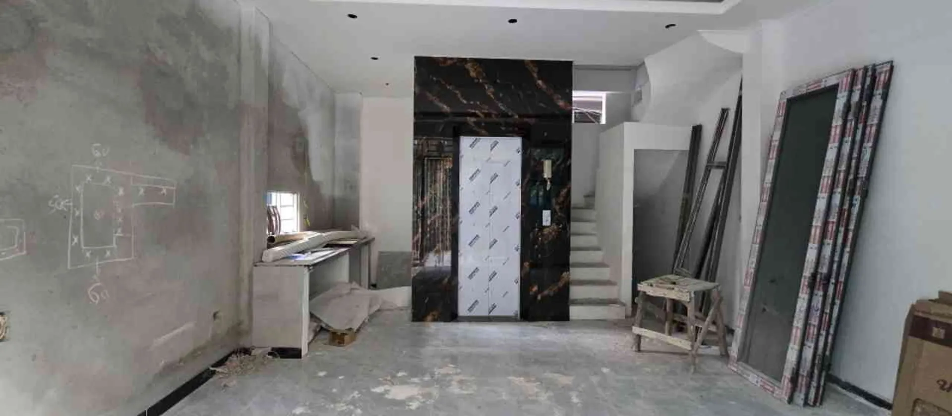 Nhà 6 tầng mới xây, diện tích 30m², vị trí gần phố Quang Trung, tiện ích đầy đủ... Bán nhà riêng tại Hà Đông, Hà Nội 01