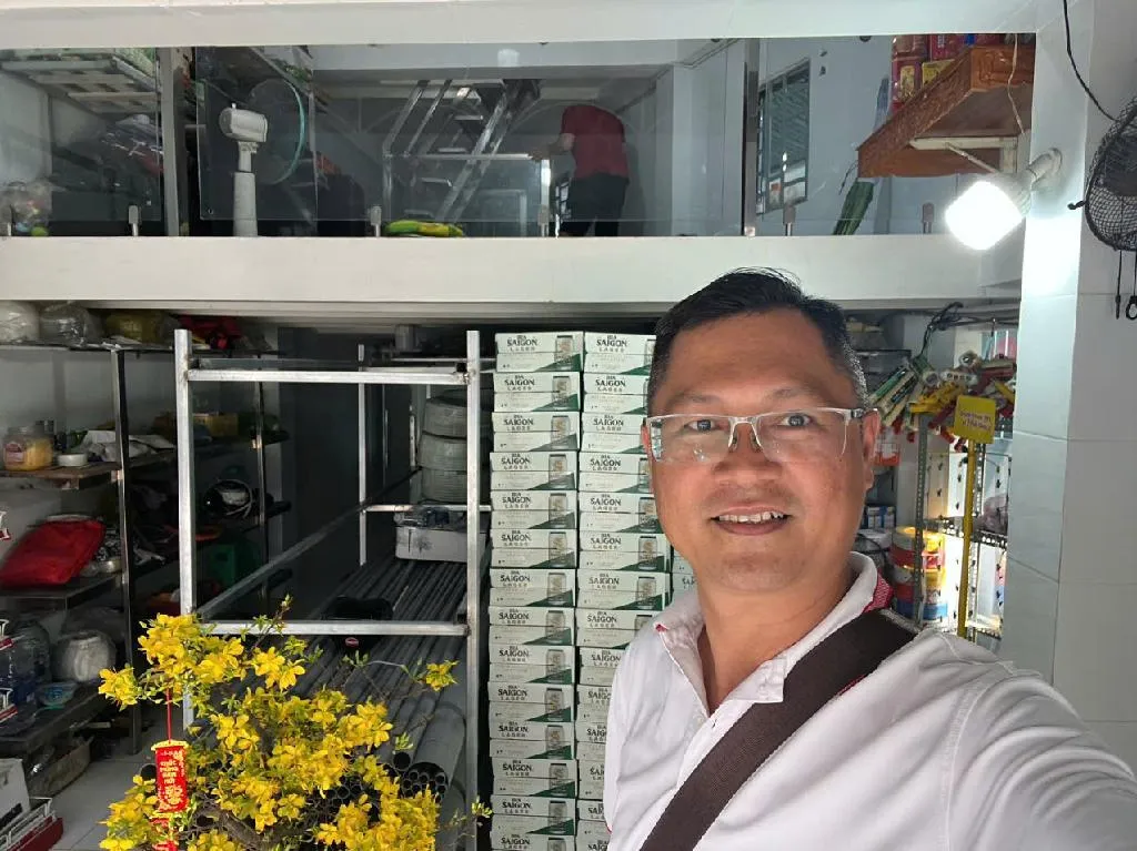 Bán nhà mặt phố phường 10 Quận Tân Bình lô góc kinh doanh diện tích 38m² giá 5.9 tỷ... Bán nhà mặt phố tại Bảy Hiền, Hồ Chí Minh 01