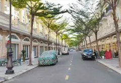 Nhà 4 Tầng Mặt Tiền Kinh Doanh Sầm Uất Tại Dĩ An... Bán nhà mặt phố tại Dĩ An, Hồ Chí Minh 01