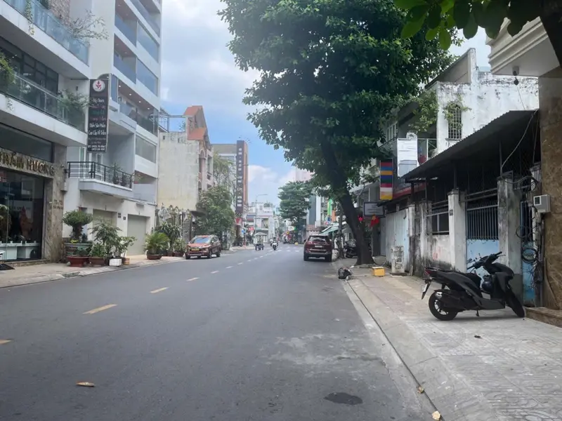 Mặt Tiền Kinh Doanh Trung Tâm Tân Phú - Trần Hưng Đạo , Luỹ Bán Bích - 4tầng sd 300m2 chỉ 17ty x... Bán nhà mặt phố tại Tân Sơn Nhì, Hồ Chí Minh 01