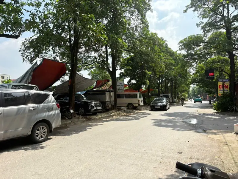 🌺CHỈ 5TỶ, SÁT TRỤC KINH DOANH-NGAY ĐƯỜNG VÕ VĂN KIỆT-GẦN CẦU THĂNG LONG-KCN BẤC THĂNG LONG CÁCH 50... Bán đất tại Thiên Lộc, Hà Nội 01