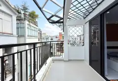 NHÀ PHỐ HXH -ĐƯỜNG TRẦN QUANG DIỆU - QUẬN 3 - 5 TẦNG, 4PN - CHỈ 10TỶ... Bán nhà riêng tại Nhiêu Lộc, Hồ Chí Minh 09