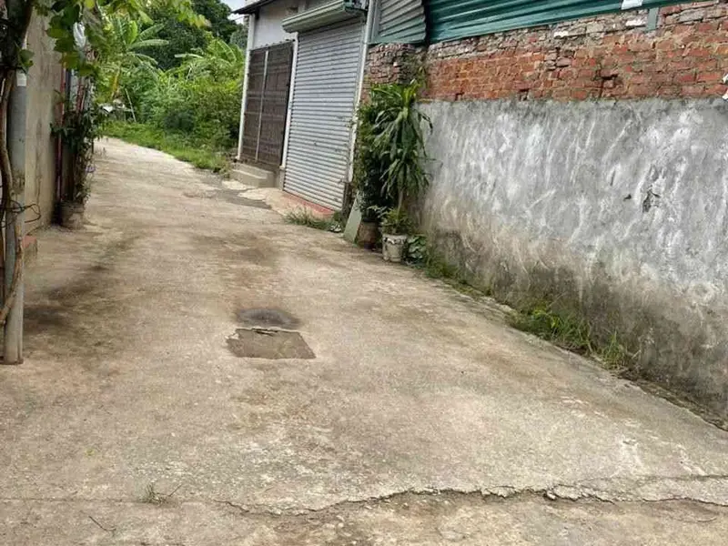 Bán đất thổ cư 64m2 xã Tân Dân, Sóc Sơn, gần Quốc lộ 2A... Bán đất tại Kim Anh, Hà Nội 01