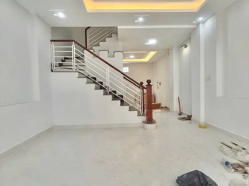 Nhà 4 tầng thiết kế hiện đại gần trung tâm phường Cát Lái Quận 2, diện tích 62m²... Bán nhà riêng tại Cát Lái, Hồ Chí Minh 01