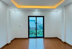 Nhà 5 tầng mới xây tại Hoàng Liên, mặt tiền 3.8m, ngõ thông... Bán nhà riêng tại Thượng Cát, Hà Nội 05
