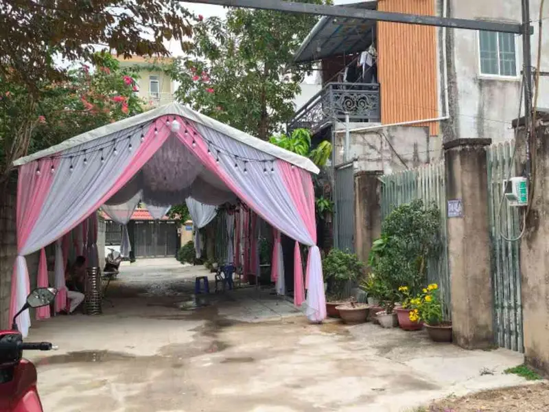 Bán đất thổ cư 106.5m² hướng Đông, xã Xuân Thới Sơn, Hóc Môn, 3.x tỷ... Bán đất tại Xuân Thới Sơn, Hồ Chí Minh 01