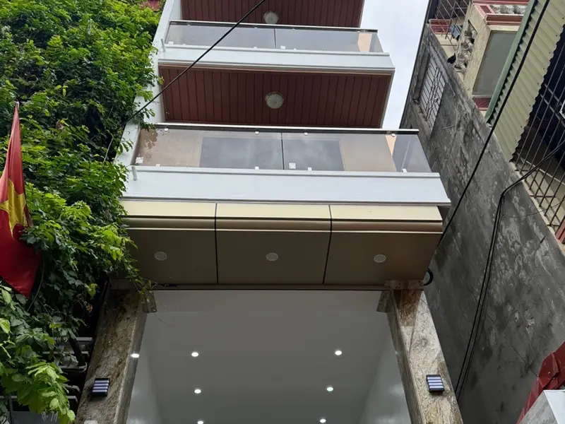 Nhà Lĩnh Nam 7 tầng thang máy - Góc đẹp ô tô tránh, tiềm năng tăng giá... Bán nhà riêng tại Vĩnh Hưng, Hà Nội 01
