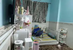 Nhà 6 phòng ngủ, hẻm xe ba gác, gần Lotte Quận 7... Bán nhà riêng tại Tân Hưng, Hồ Chí Minh 01