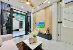Bán nhà mới 2 Tầng, Hẻm 4M, Phan Huy Ích, P12 Gò Vấp, 4 Tỷ... Bán nhà riêng tại An Hội Tây, Hồ Chí Minh 04
