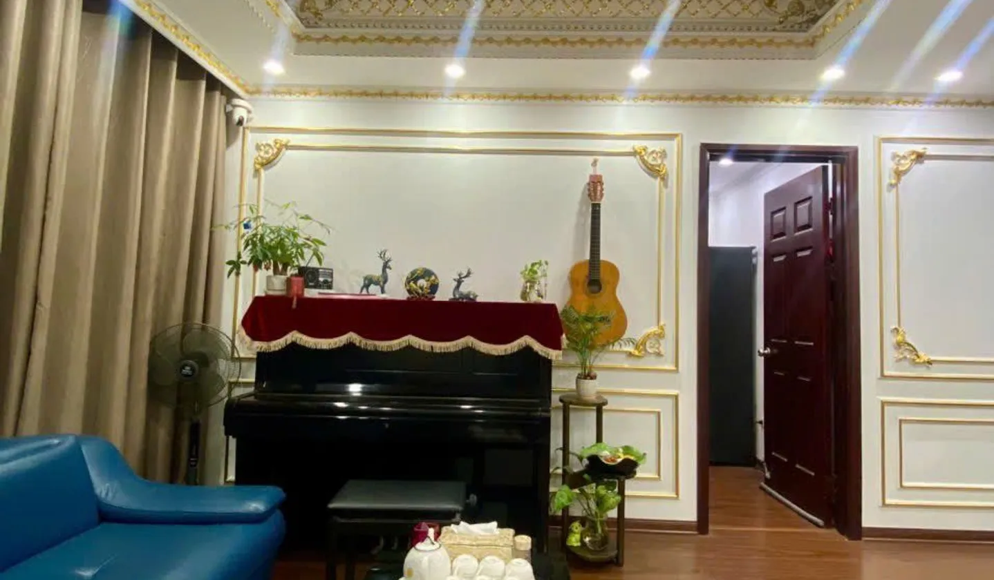 Căn hộ lô góc 3 phòng ngủ sang trọng tại Đan Phượng, Hà Nội... Bán căn hộ chung cư tại Đan Phượng, Hà Nội 01