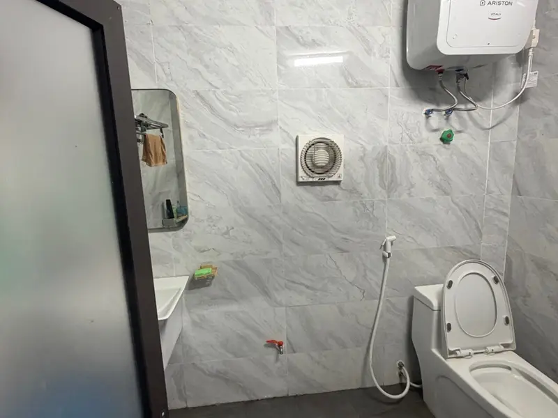 Bán nhà riêng 56m2 tại phường Hoàng Mai, Hà Nội, giá hợp lý... Bán nhà riêng tại Hoàng Mai, Hà Nội 01
