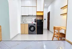 CHDV 6 tầng thang máy mặt tiền rộng tại Phan Huy Ích, 6.3x20m, 24 phòng... Bán nhà riêng tại An Hội Tây, Hồ Chí Minh 07