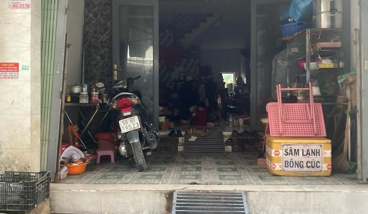 Nhà 2 Lầu Sân Thượng, View Xinh Tại Lâm Văn Bền, Quận 7 - 0934 194 634 Em Quý... Bán nhà riêng tại Tân Hưng, Hồ Chí Minh 01