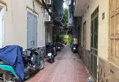 Bán nhà riêng 5 tầng quận Thanh Xuân gần ô tô, hướng Nam, diện tích 28m²... Bán nhà riêng tại Khương Đình, Hà Nội 17