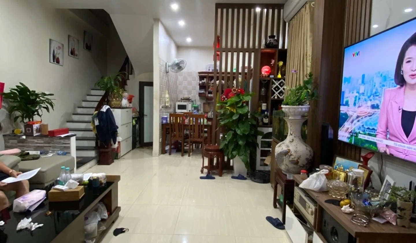 Nhà lô góc phố Phúc Lợi, Long Biên, ô tô vào nhà, cơ hội hiếm có... Bán nhà riêng tại Phúc Lợi, Hà Nội 01