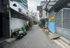 Nhà 4 tầng mới, 2 phòng ngủ tại Vườn Lài, Tân Phú giá 5.5 tỷ... Bán nhà riêng tại Phú Thọ Hòa, Hồ Chí Minh 02