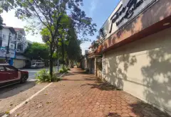 💥Nhà mặt phố 150/162m , Mặt tiền 6m , vỉa hè 9m ,đường 3 ô tô tránh, Dòng tiền 12tr/tháng , 💰19.5... Bán nhà mặt phố tại Thư Lâm, Hà Nội 03