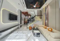 Bán nhà riêng 2 tầng tại Hùng Vương, Đà Nẵng - Gần chợ Cồn, siêu thị GO... Bán nhà riêng tại Thanh Khê, Đà Nẵng 04